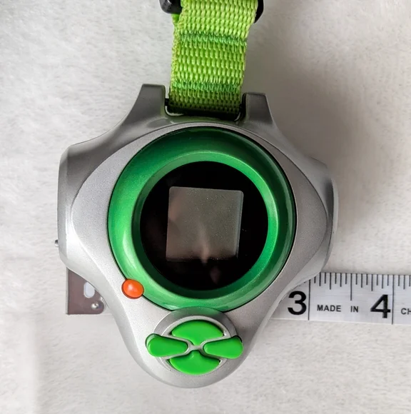 2001 Digimon Tamers Henry D-Ark Digivice from BANDAI & Toei Animation - Picture 10 of 12